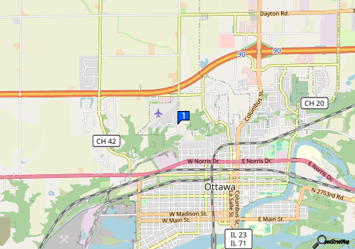 company map