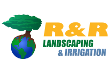 Logo for R & R Landscaping & Irrigation Logo for R & R Landscaping & Irrigation