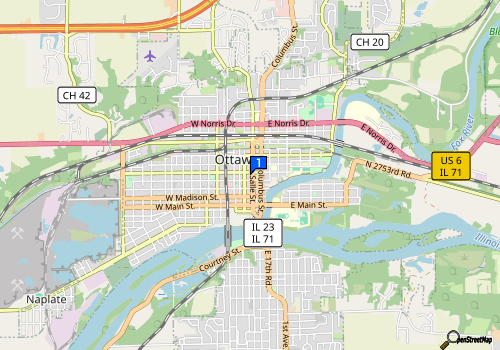 company map