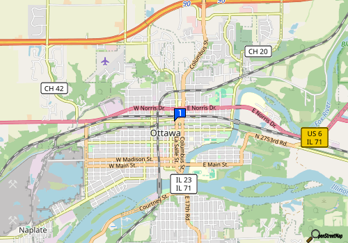 company map