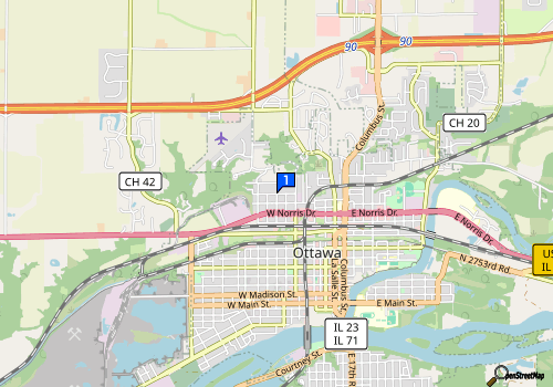 company map