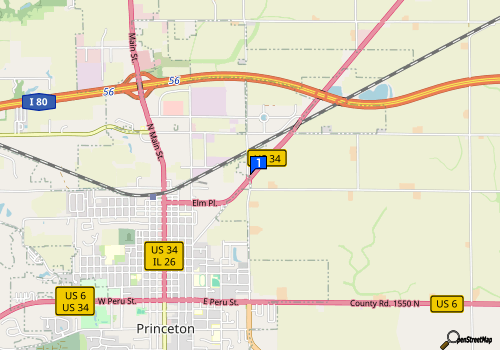company map