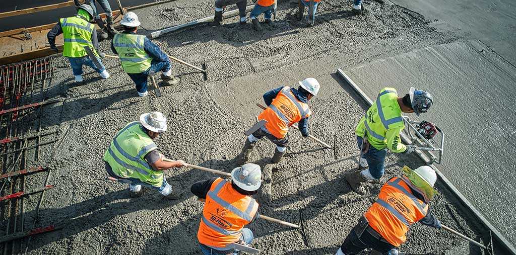 Associate Contractor Members Listing