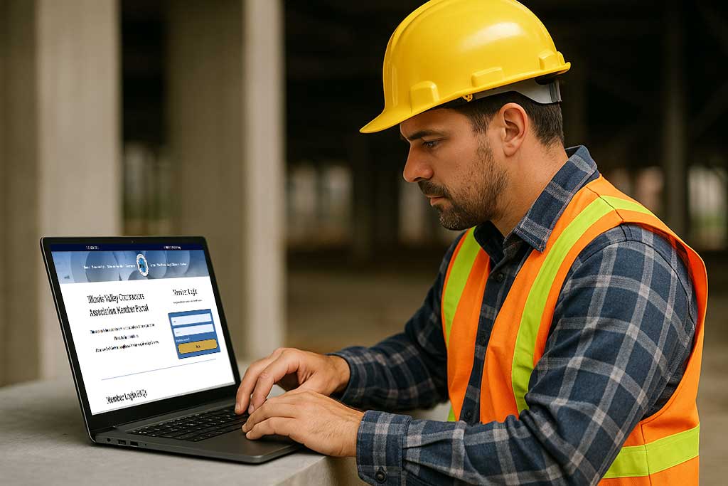 Member Login Illinois Valley Contractors Association